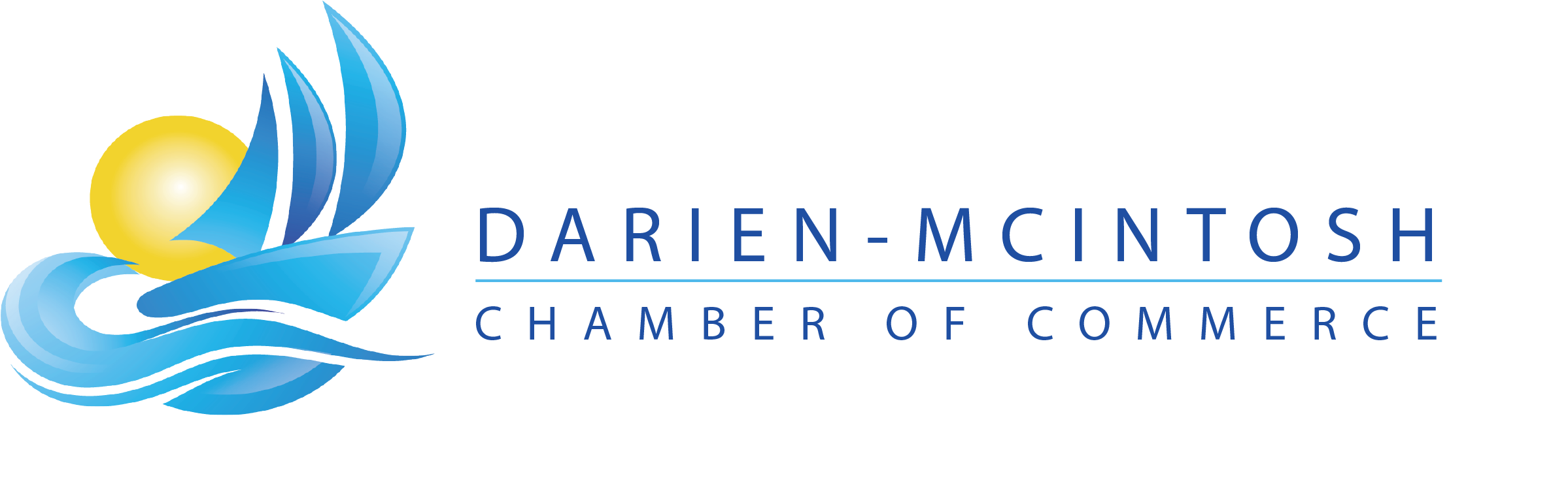 Darien-Mcintosh Chamber of Commerce logo