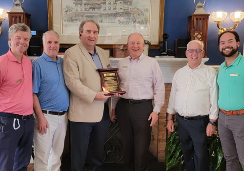 jekyll island club hospitality partner award