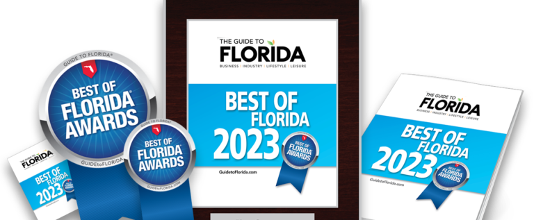 Best of Florida 2023 Award