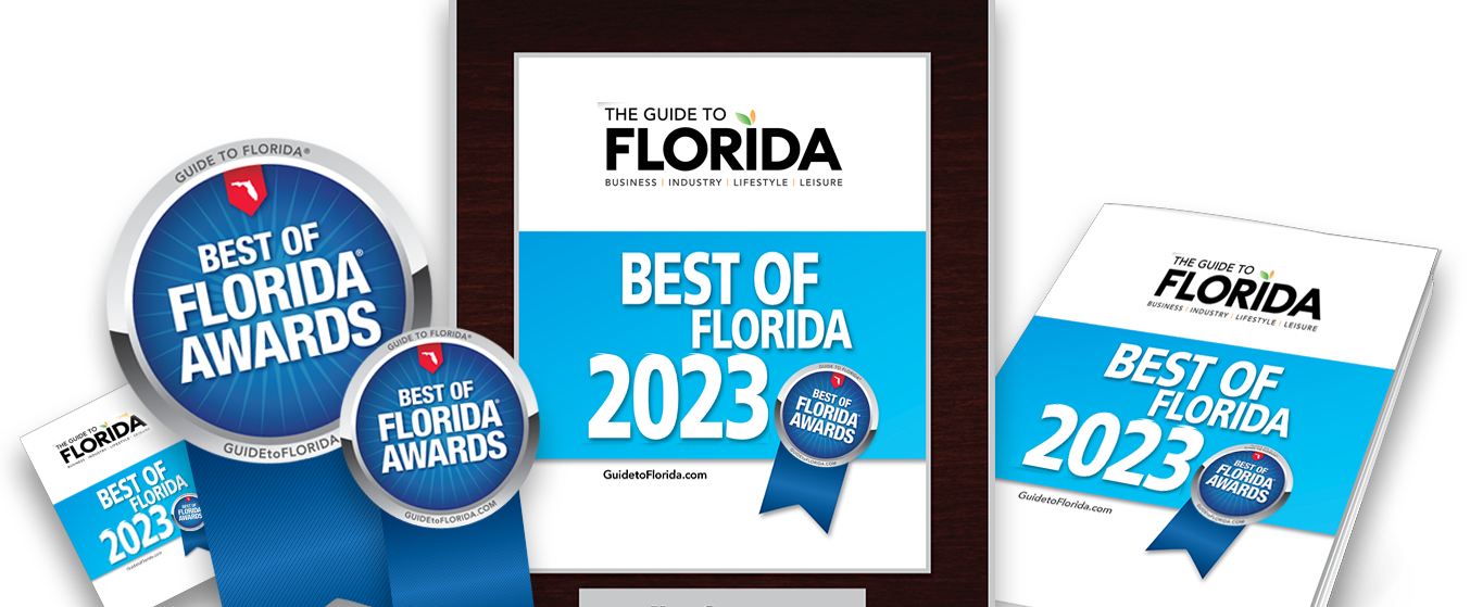 Best of Florida 2023 Award