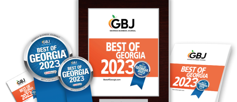 Best of Georgia 2023 Award