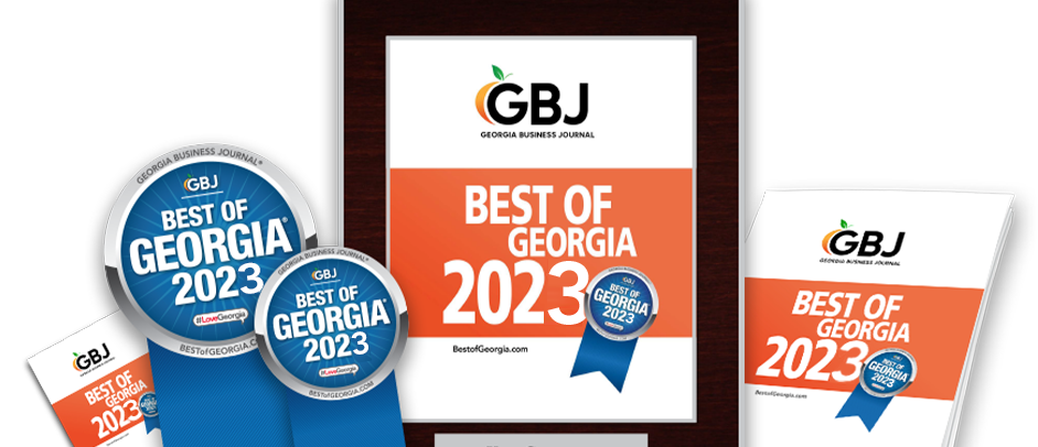 Best of Georgia 2023 Award