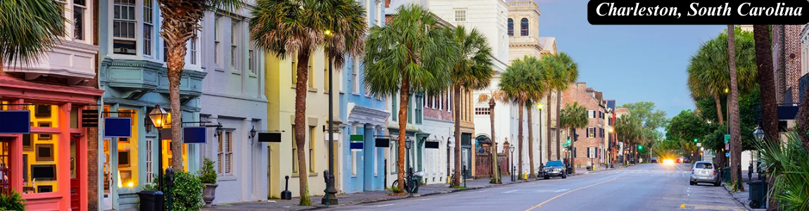 charleston, south carolina