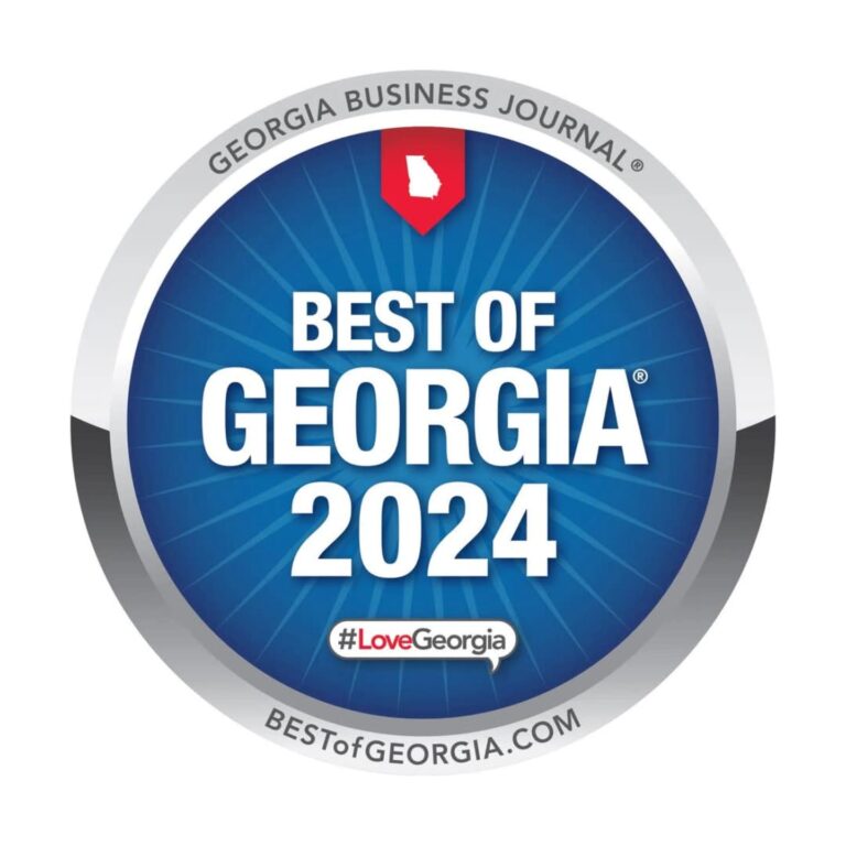 Best of Georgia 2024 Award