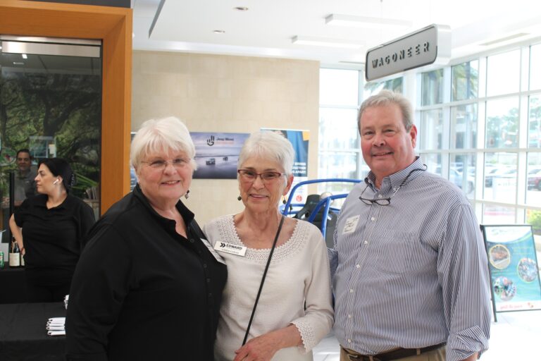 Edward Transportation Attends Glynn County’s Business After Hours