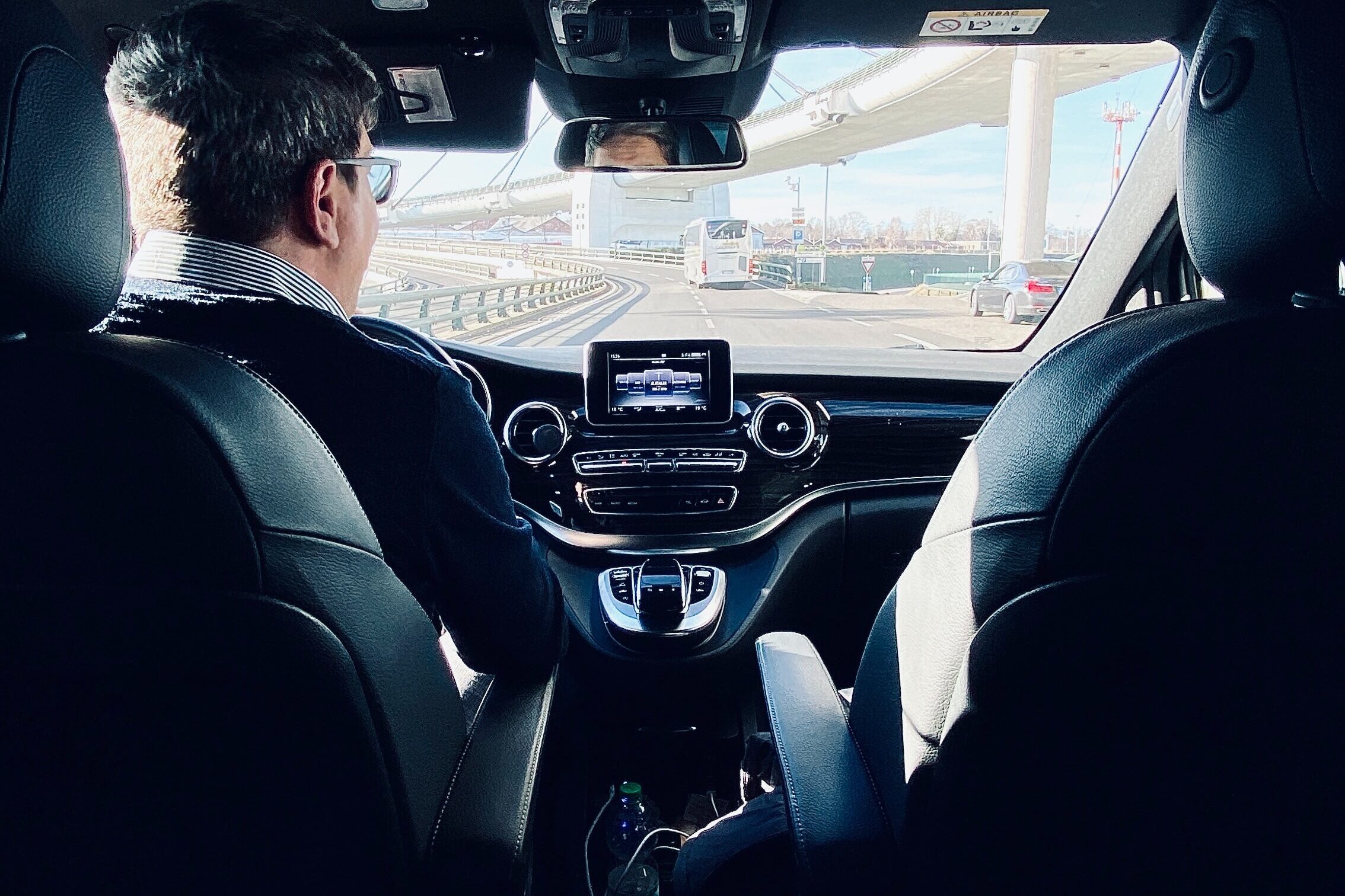 ground transportation service